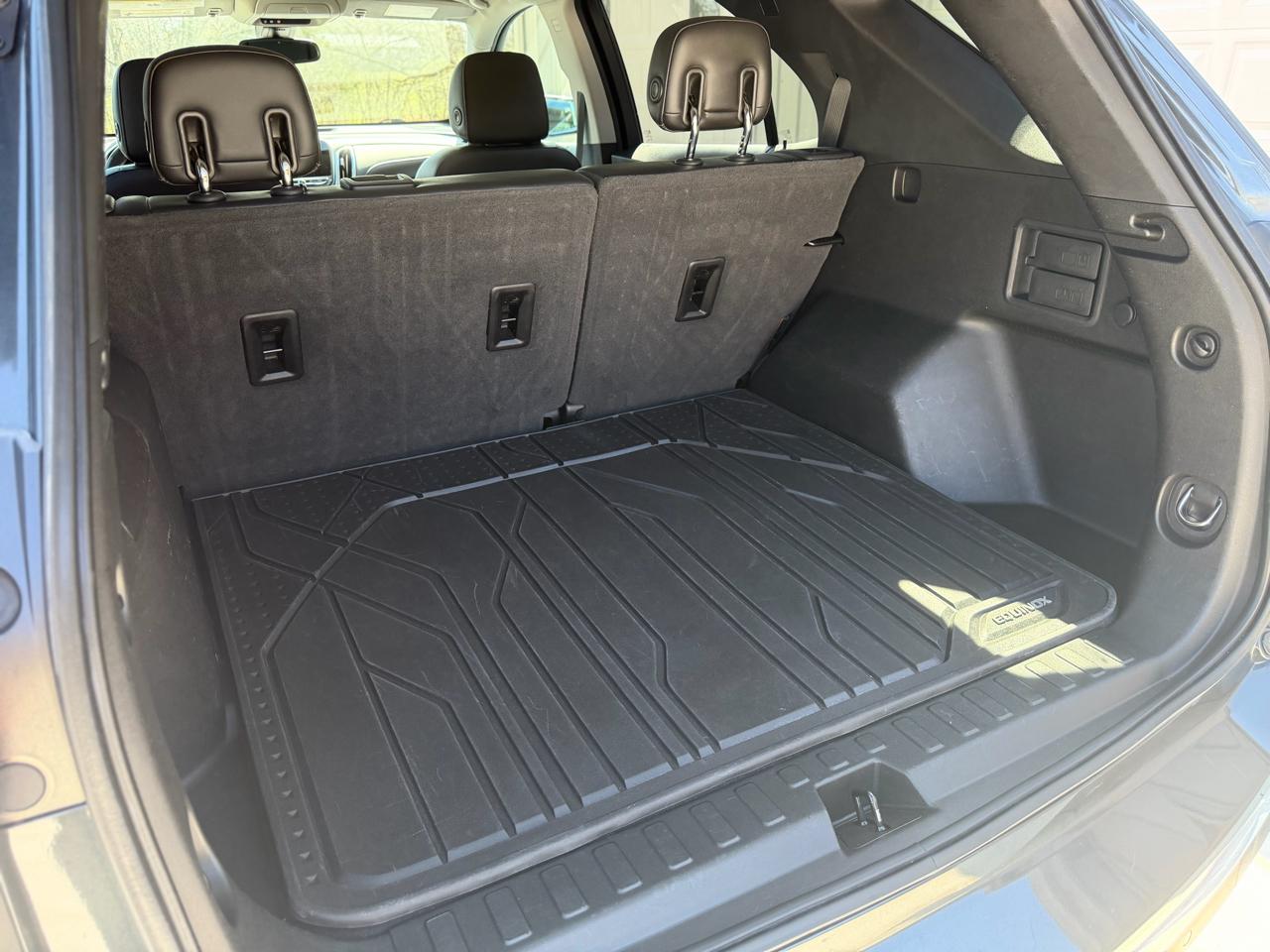 Chevrolet Equinox Premier 2.0 AWD 2020