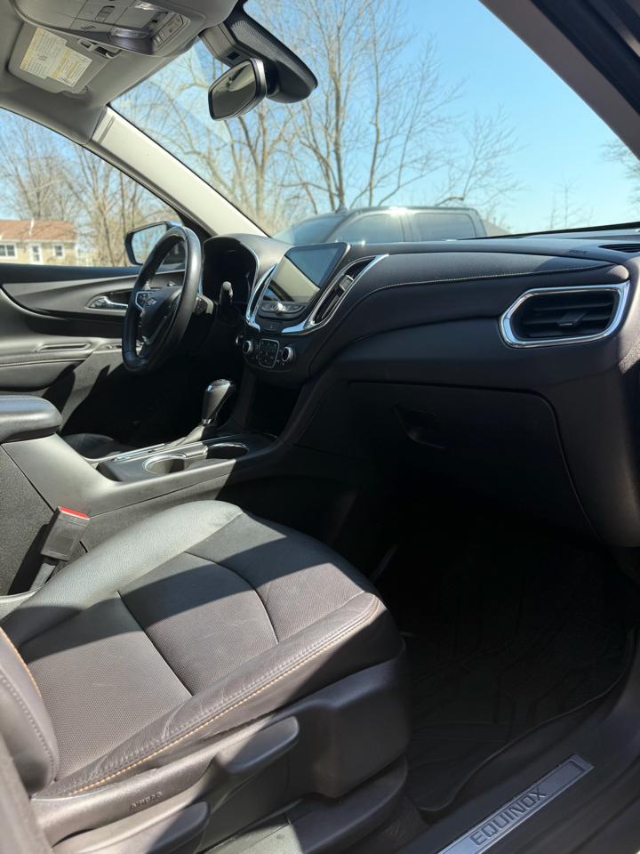 Chevrolet Equinox Premier 2.0 AWD 2020