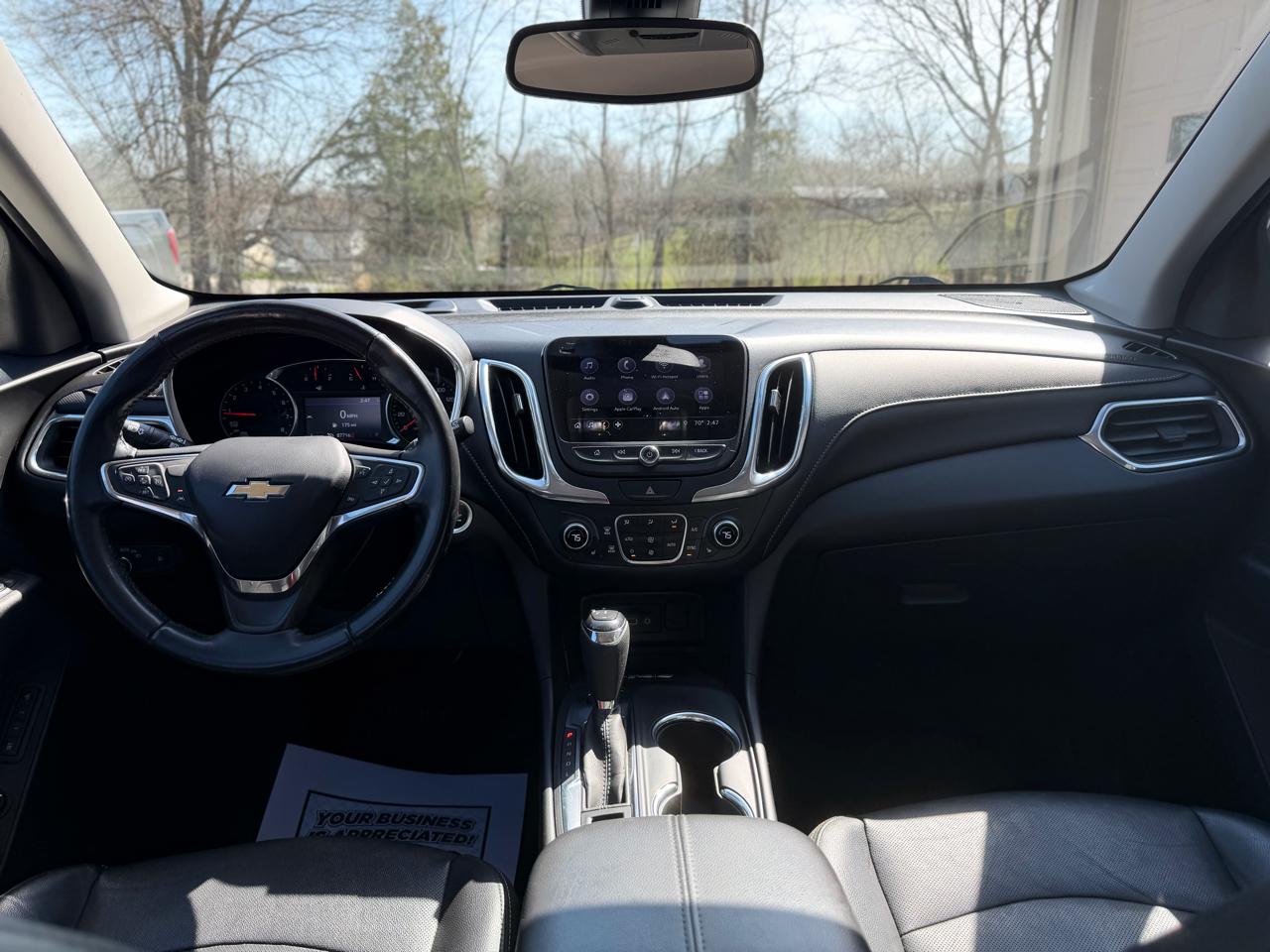 Chevrolet Equinox Premier 2.0 AWD 2020