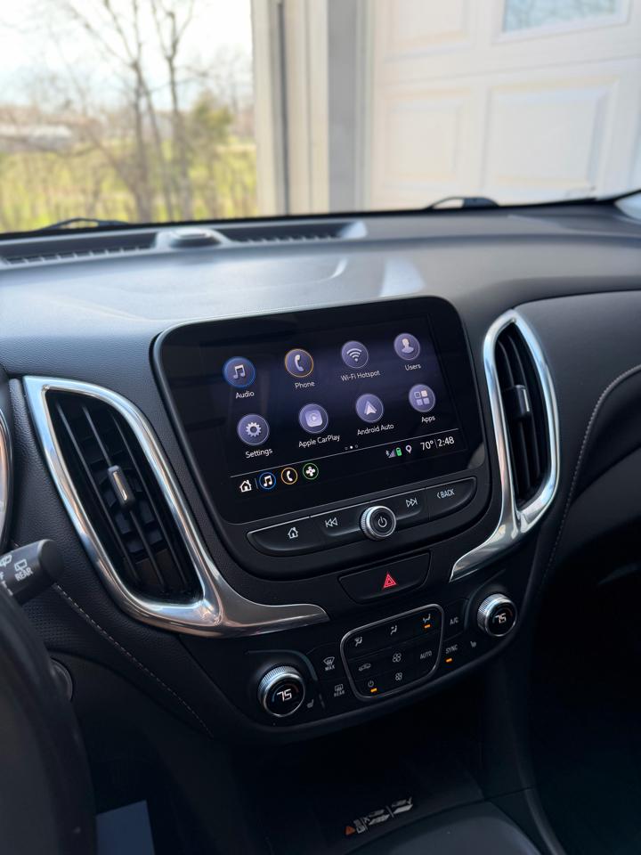 Chevrolet Equinox Premier 2.0 AWD 2020