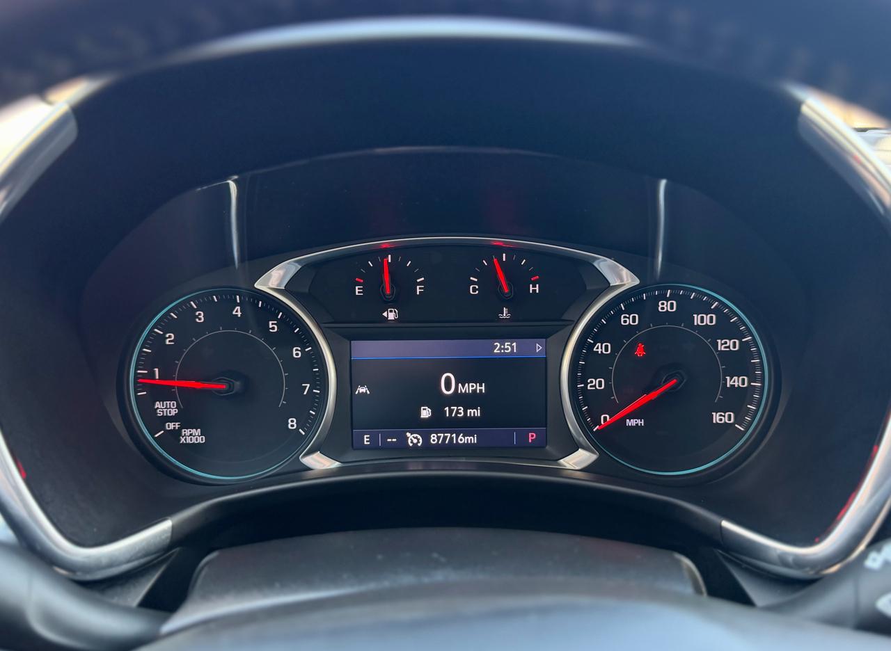 Chevrolet Equinox Premier 2.0 AWD 2020