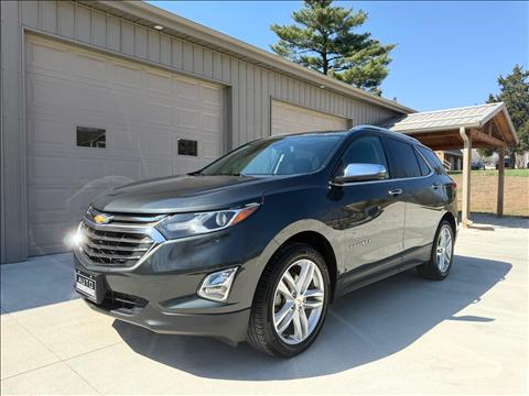 2020 Chevrolet Equinox Premier 2.0 AWD