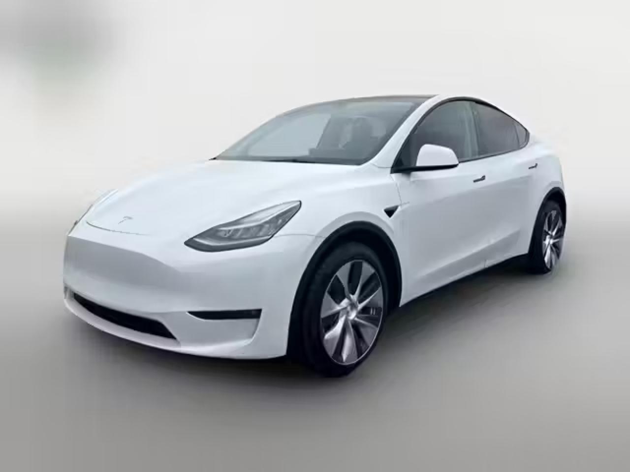 Tesla Model Y Long Range 2022