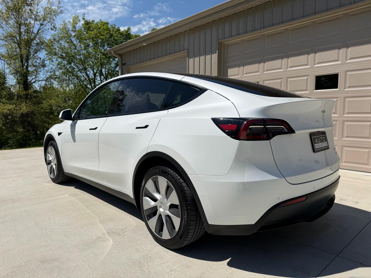 Tesla Model Y Long Range 2022