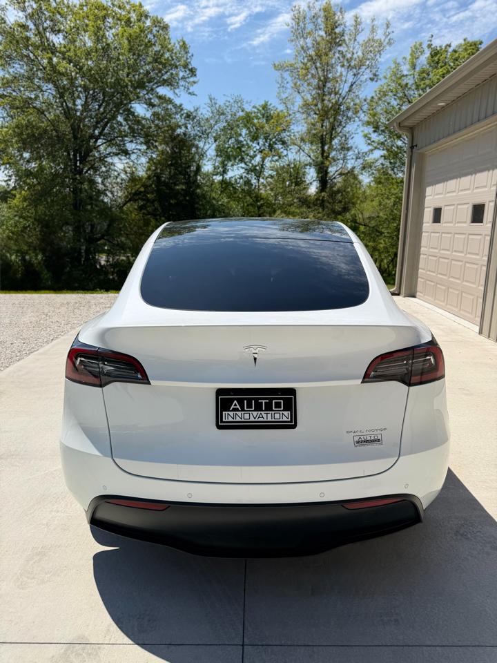 Tesla Model Y Long Range 2022