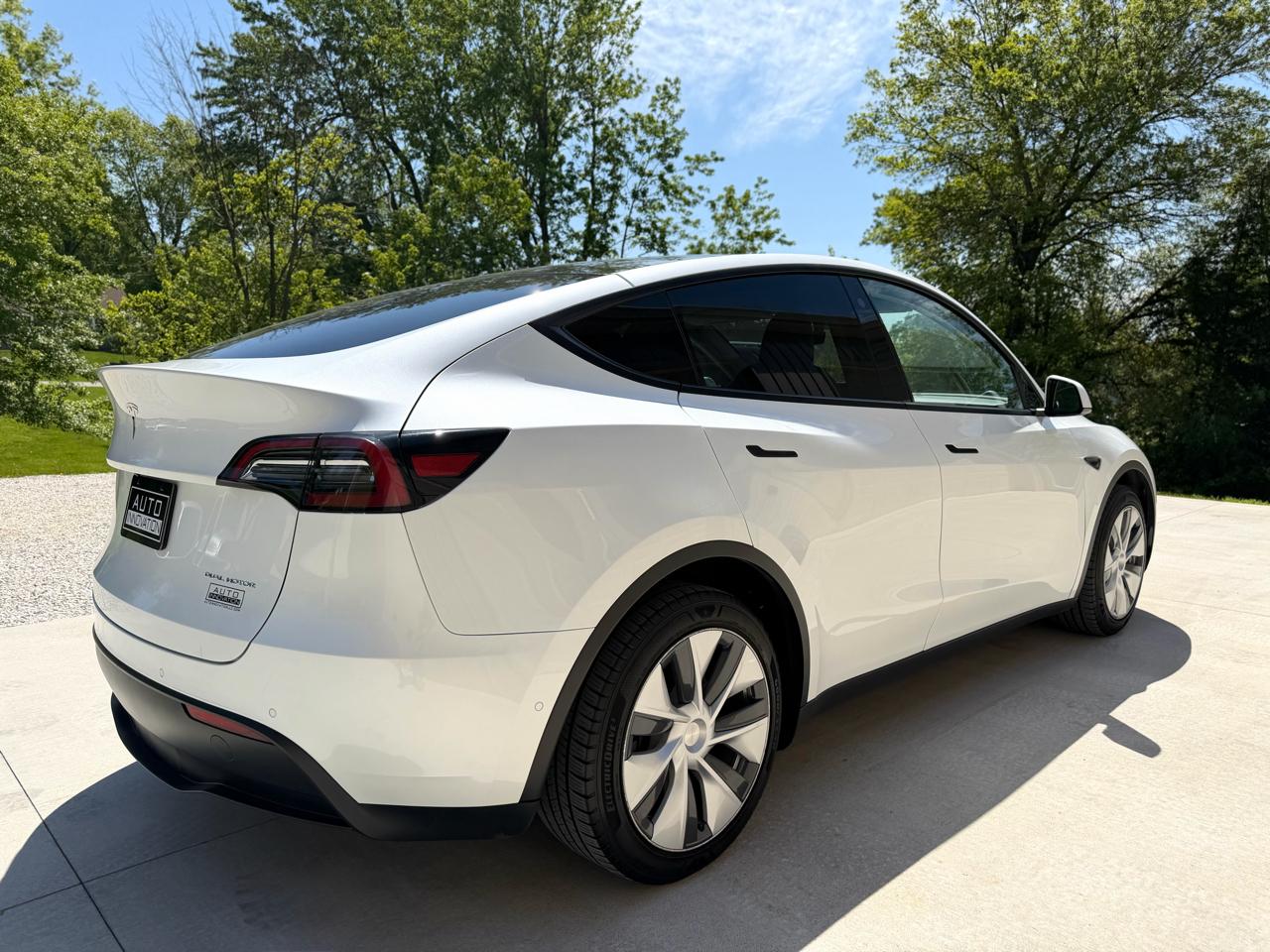 Tesla Model Y Long Range 2022