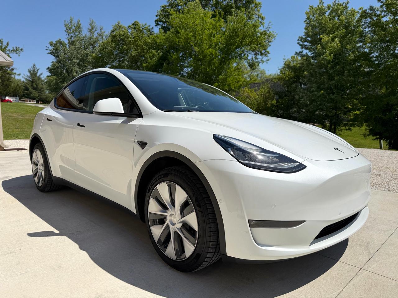 Tesla Model Y Long Range 2022