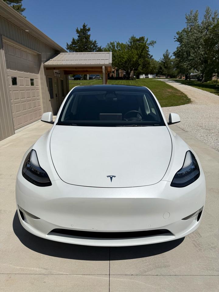 Tesla Model Y Long Range 2022