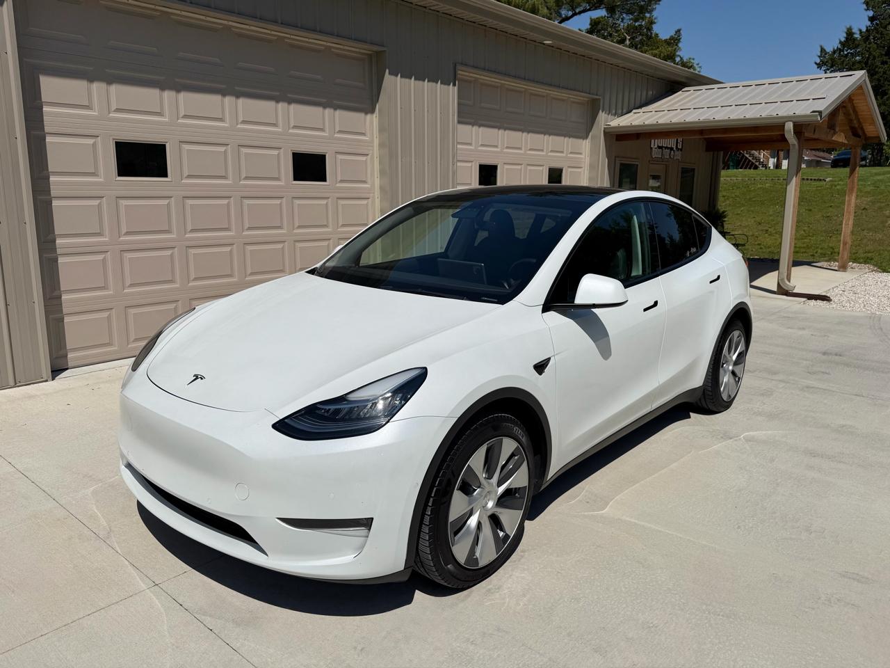 Tesla Model Y Long Range 2022