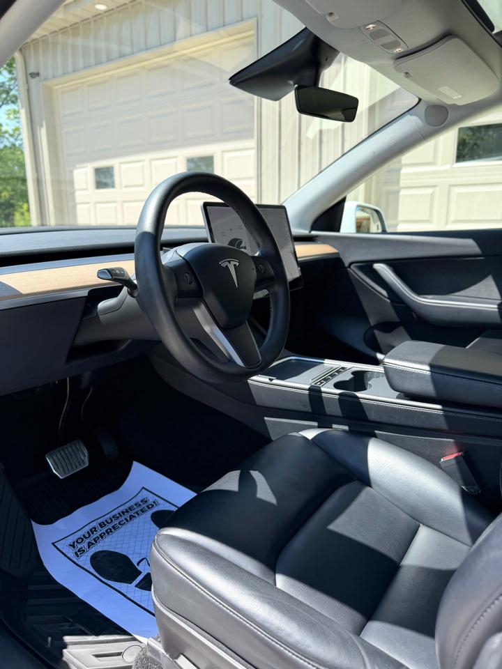 Tesla Model Y Long Range 2022