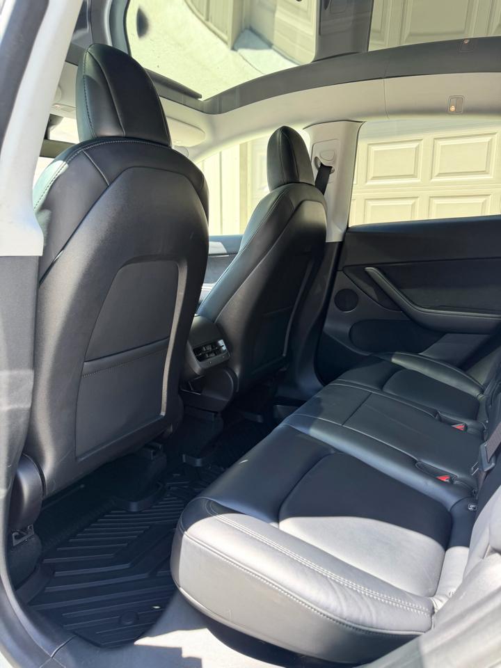 Tesla Model Y Long Range 2022