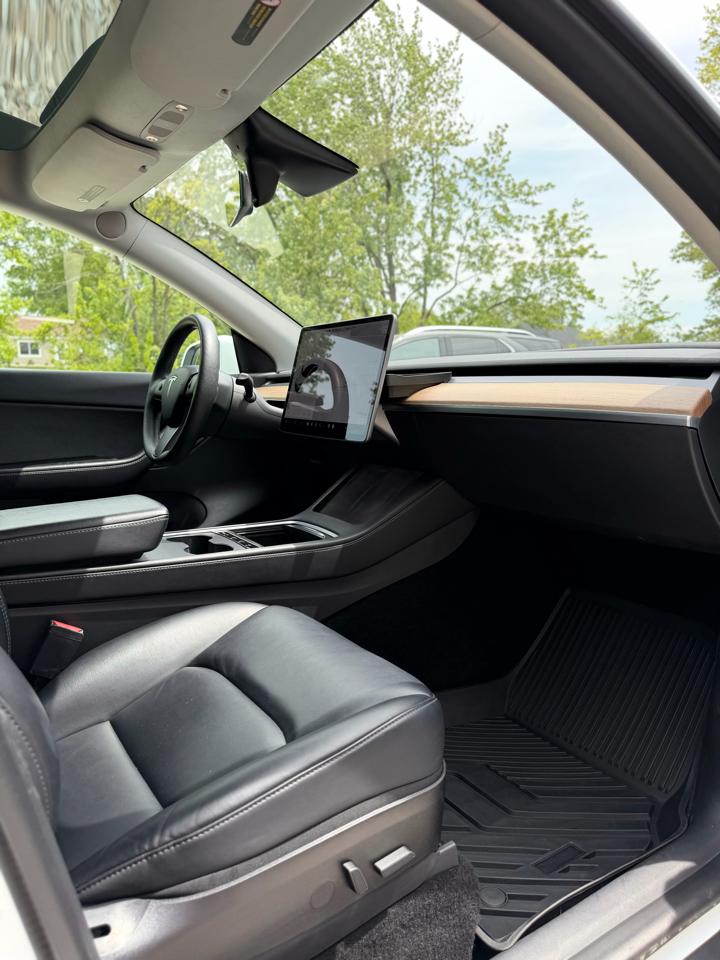 Tesla Model Y Long Range 2022
