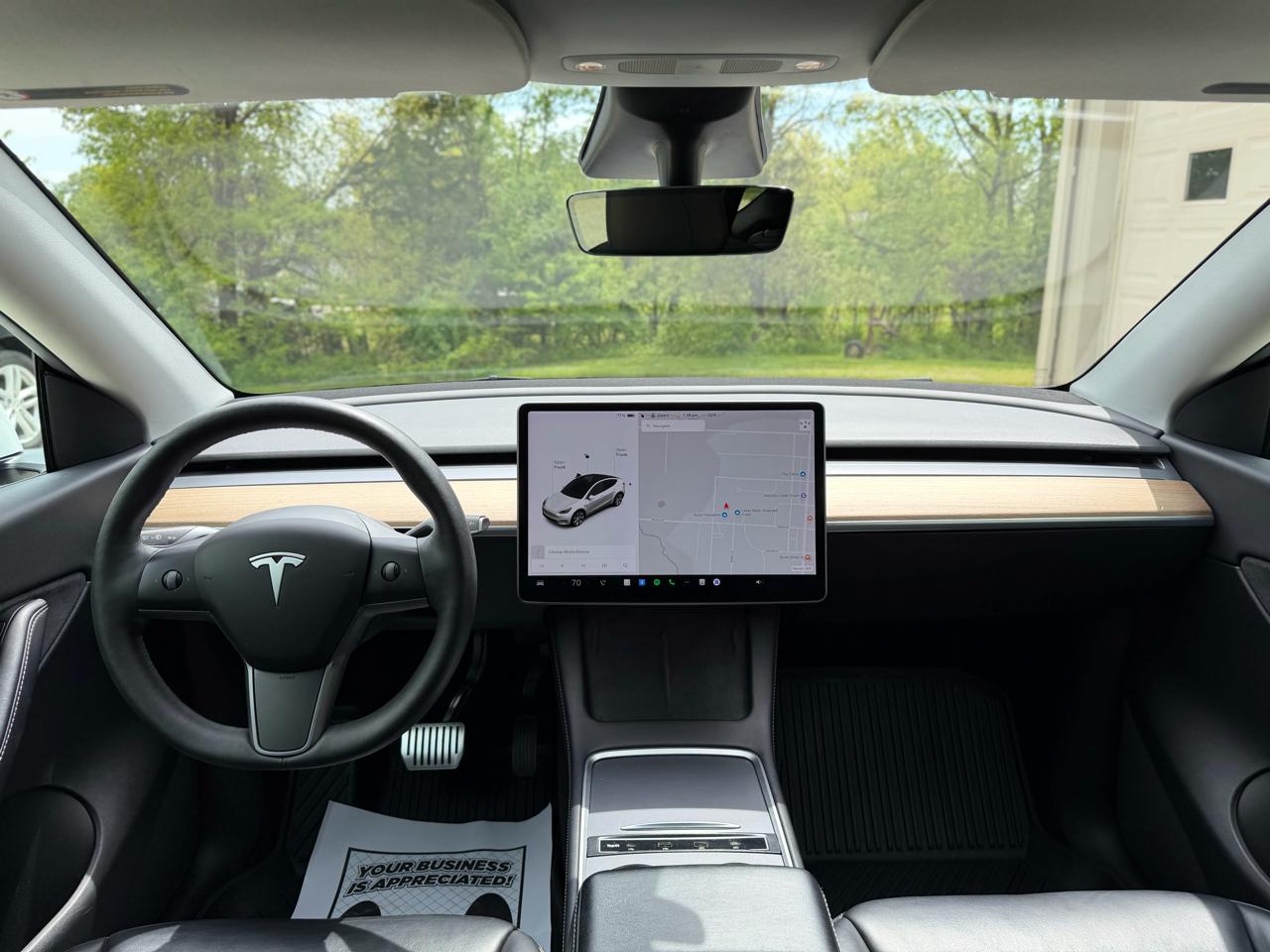 Tesla Model Y Long Range 2022