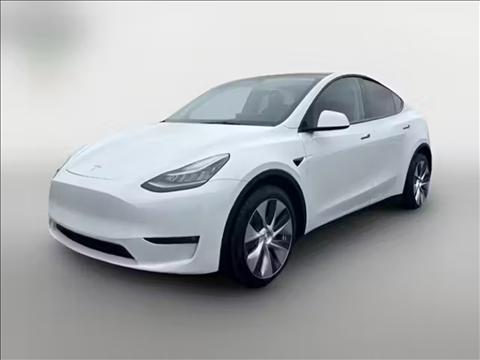 2022 Tesla Model Y Long Range