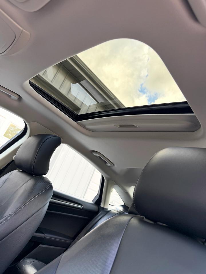 Ford Fusion Titanium AWD 2019