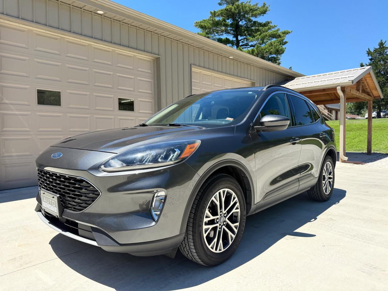 2020 Ford Escape SEL AWD