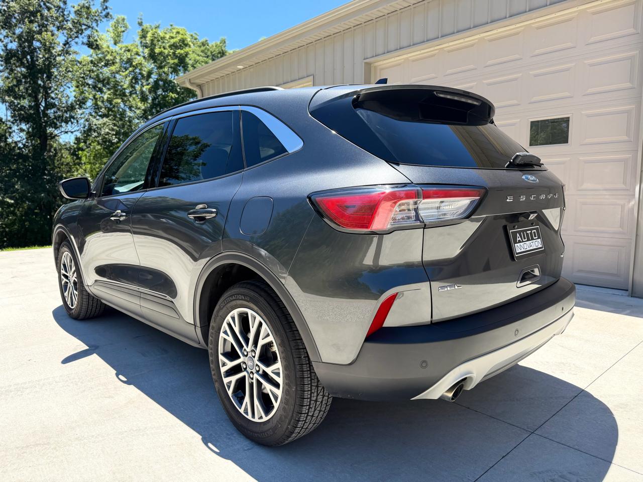 Ford Escape SEL AWD 2020