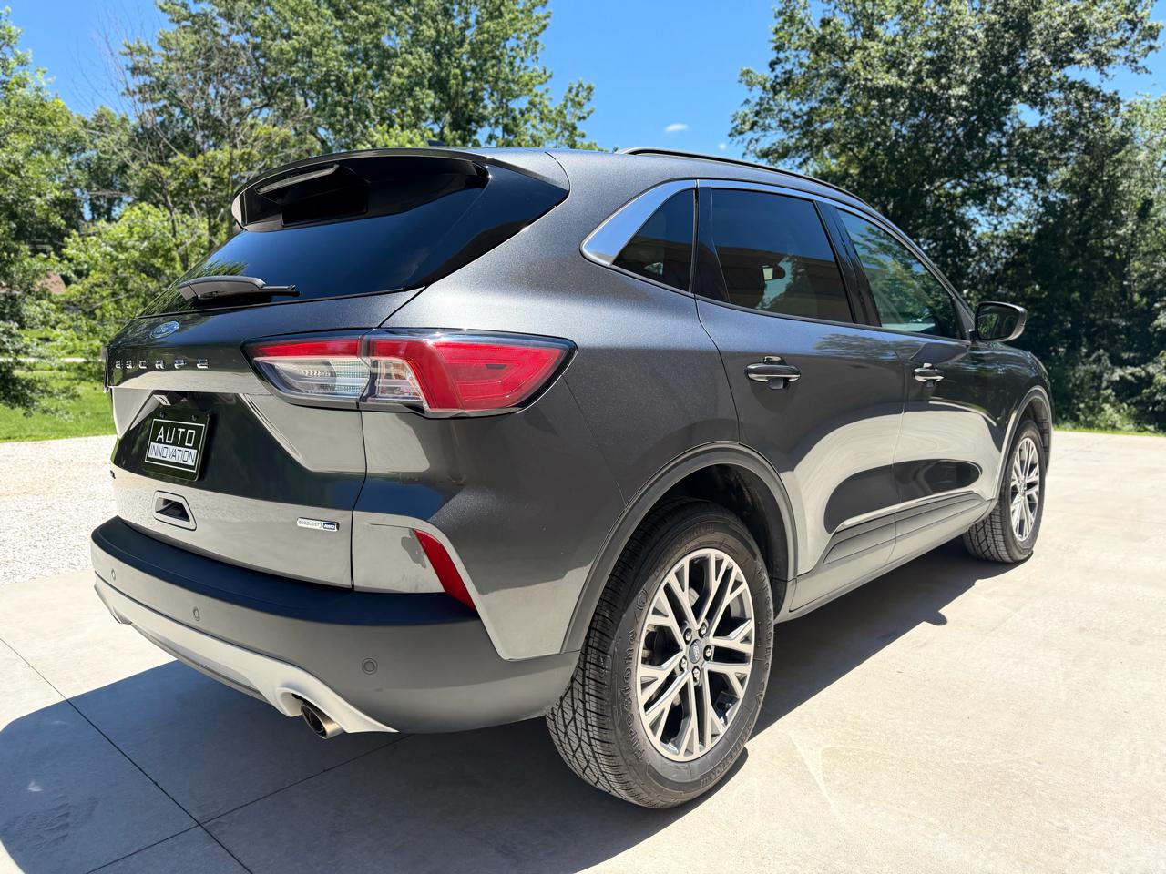 Ford Escape SEL AWD 2020