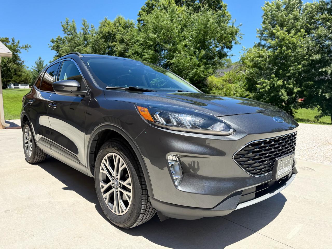 Ford Escape SEL AWD 2020