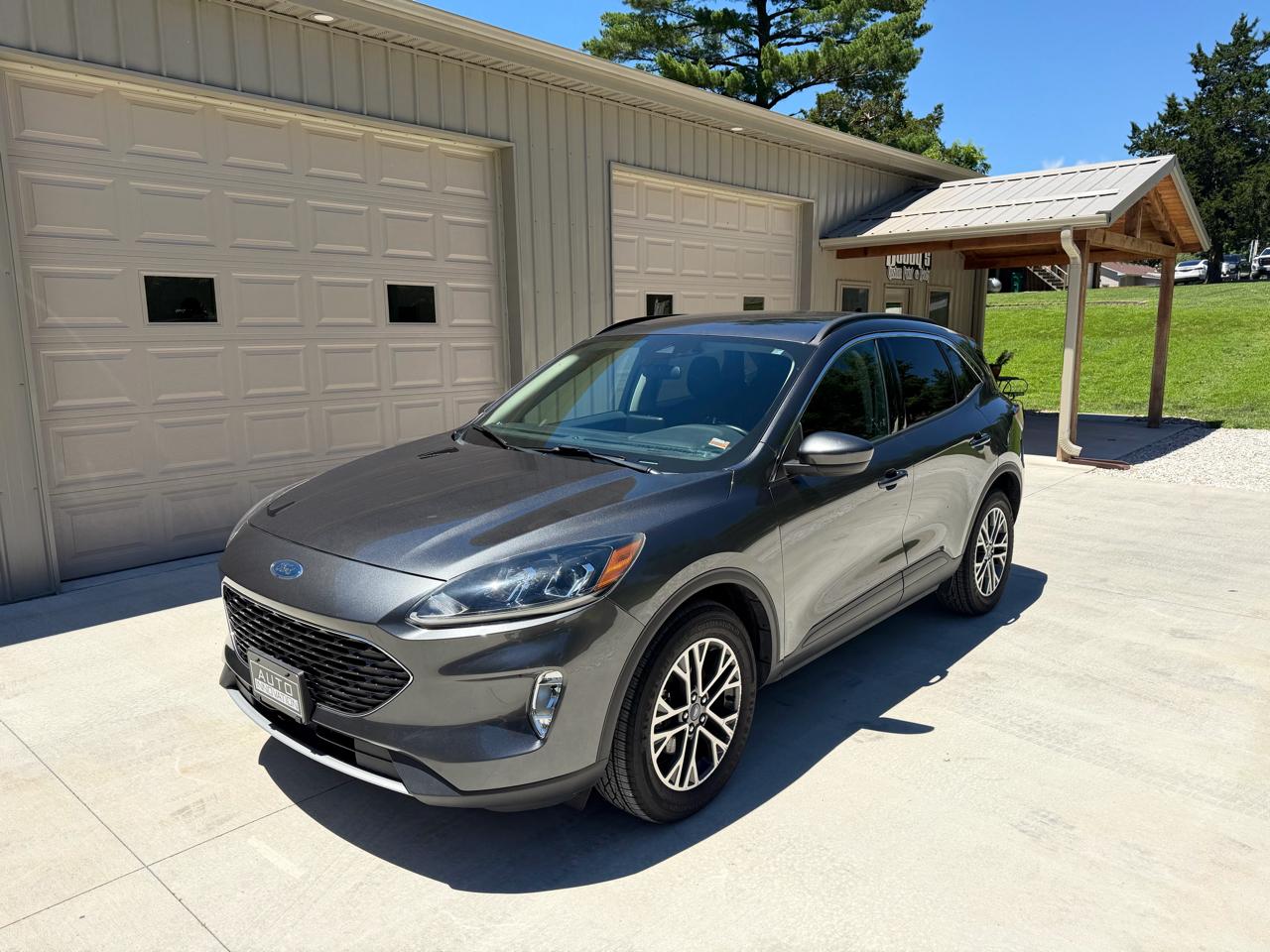 Ford Escape SEL AWD 2020