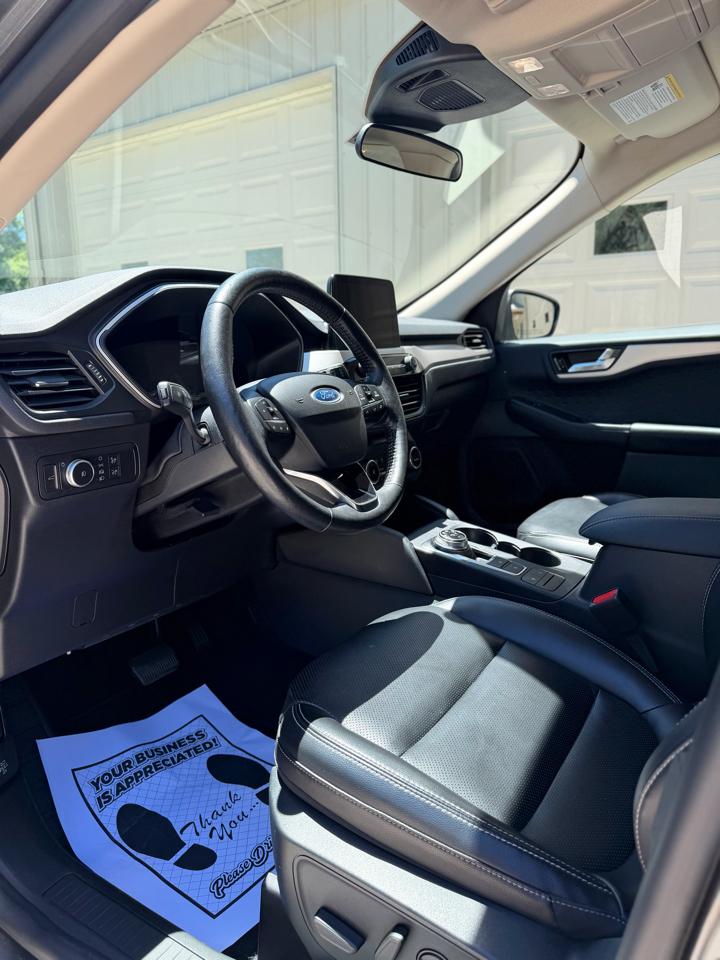 Ford Escape SEL AWD 2020