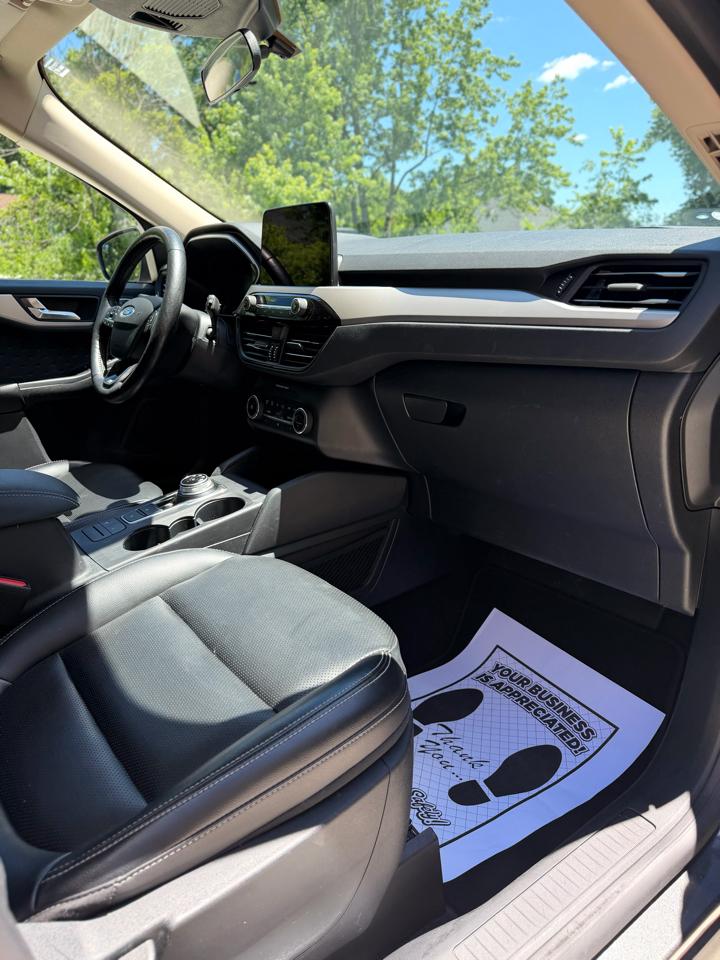 Ford Escape SEL AWD 2020