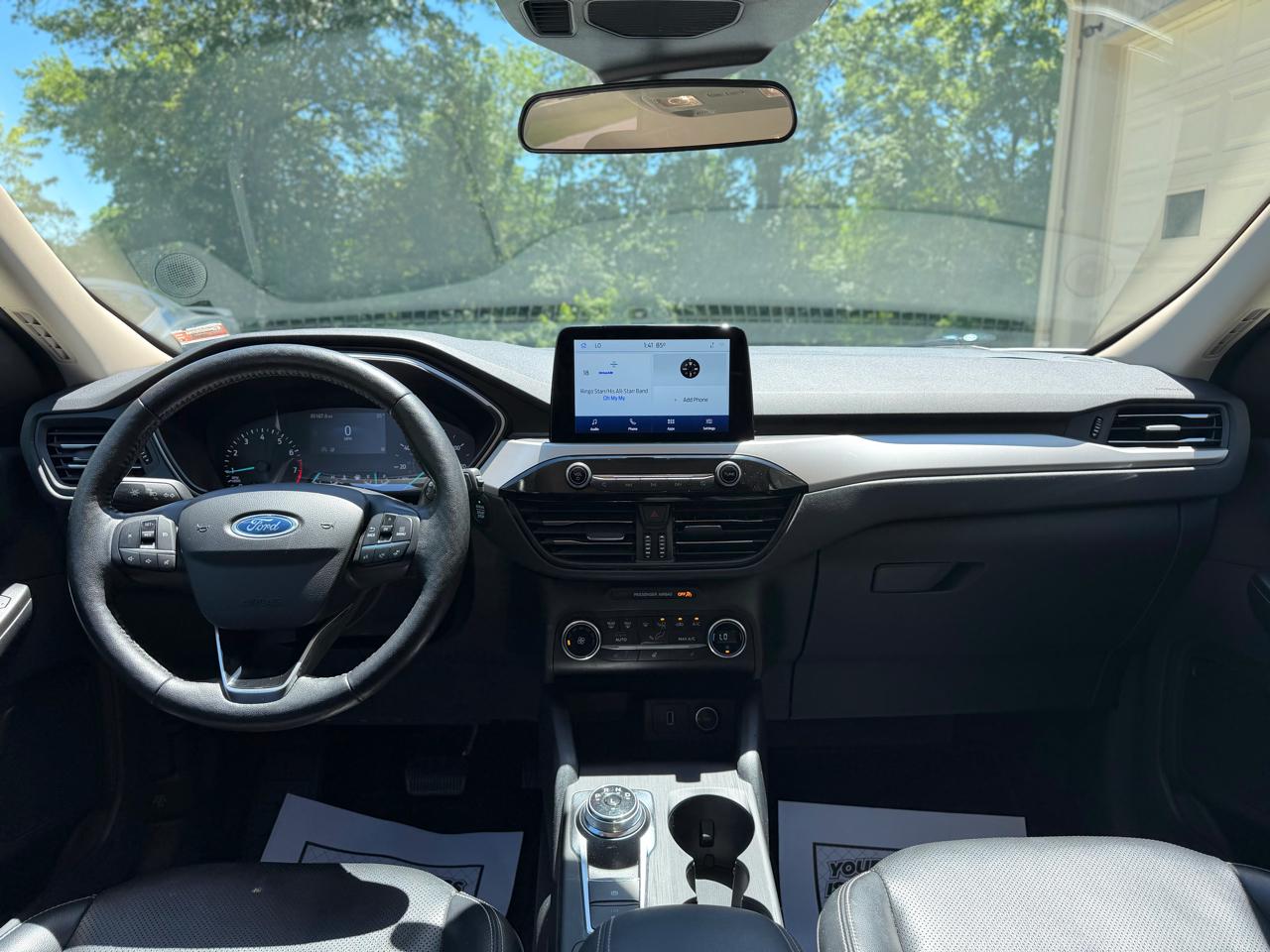 Ford Escape SEL AWD 2020
