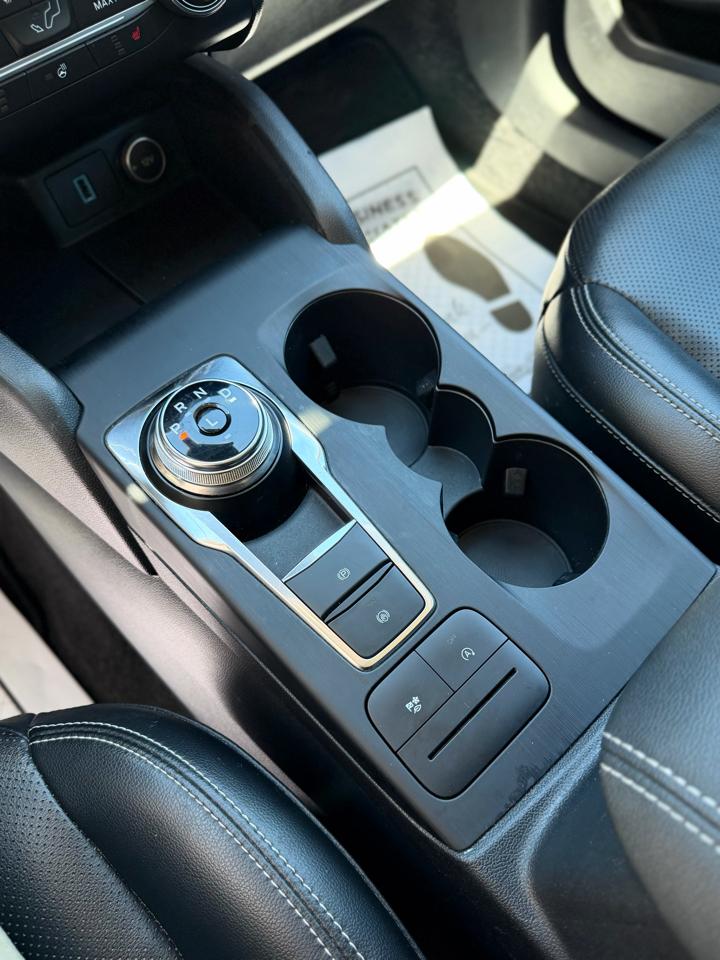 Ford Escape SEL AWD 2020