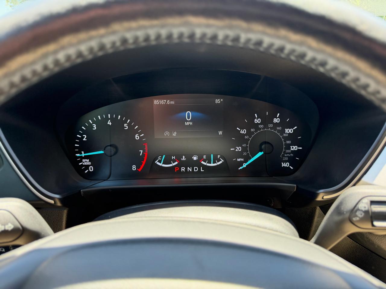 Ford Escape SEL AWD 2020