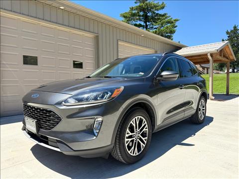 2020 Ford Escape SEL AWD
