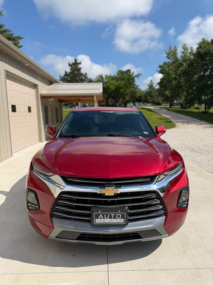 Chevrolet Blazer Premier 2019