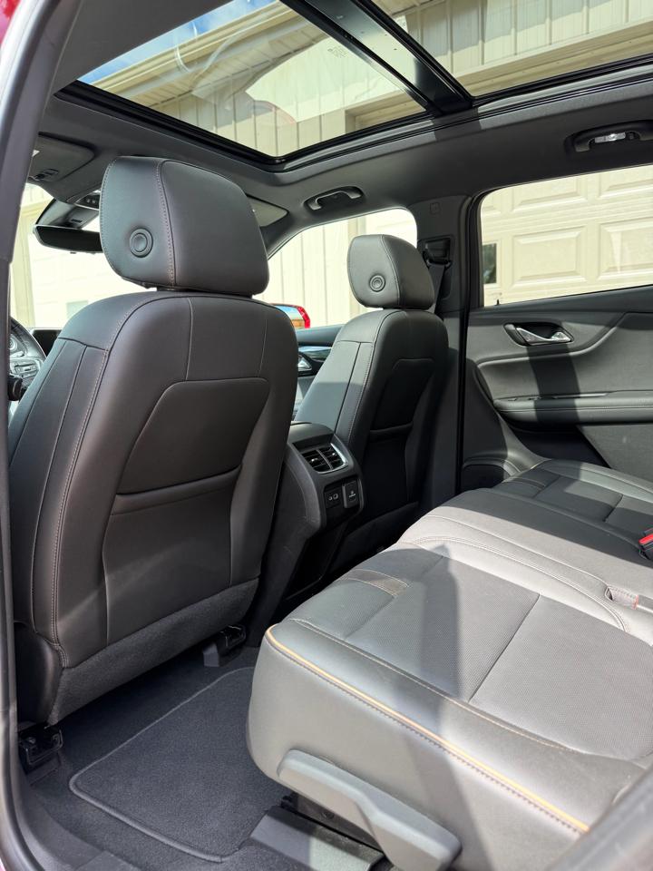 Chevrolet Blazer Premier 2019
