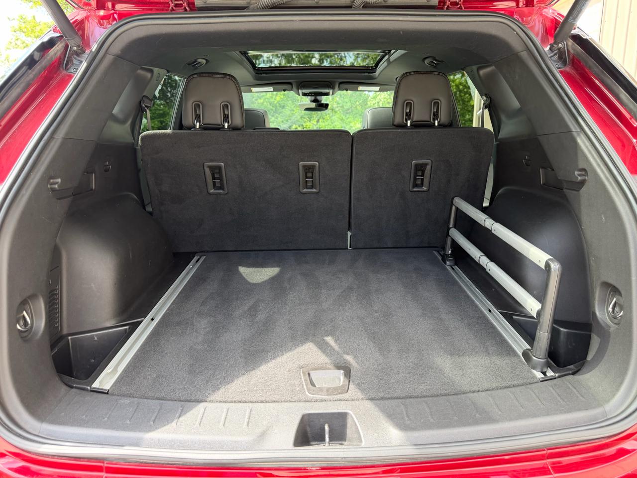 Chevrolet Blazer Premier 2019