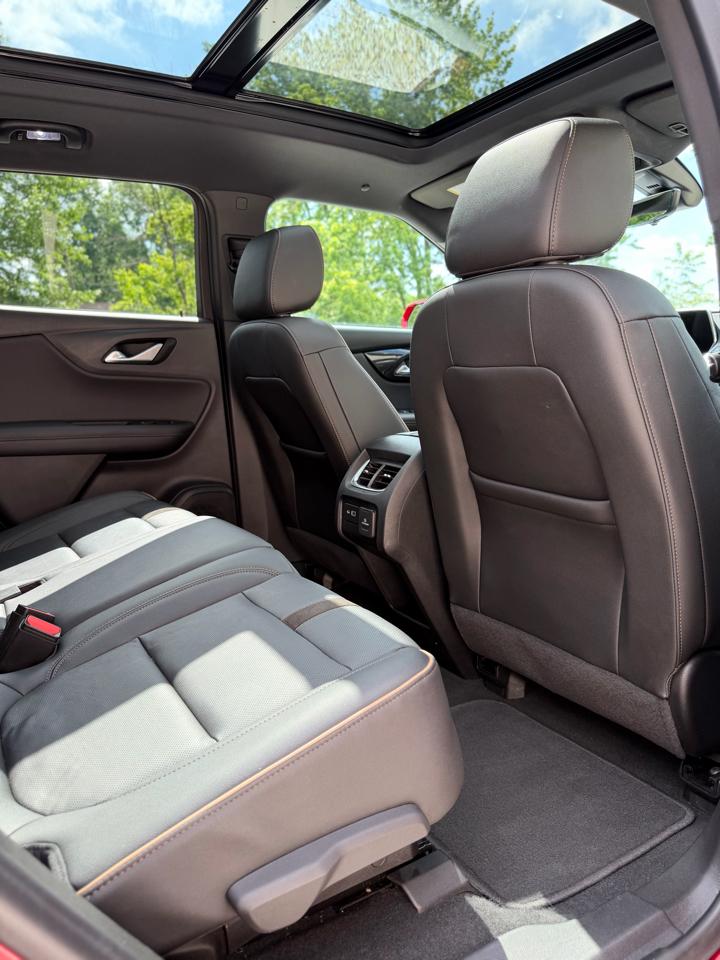 Chevrolet Blazer Premier 2019