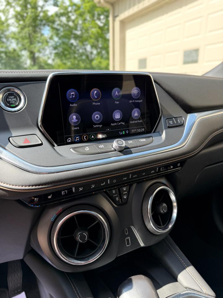 Chevrolet Blazer Premier 2019