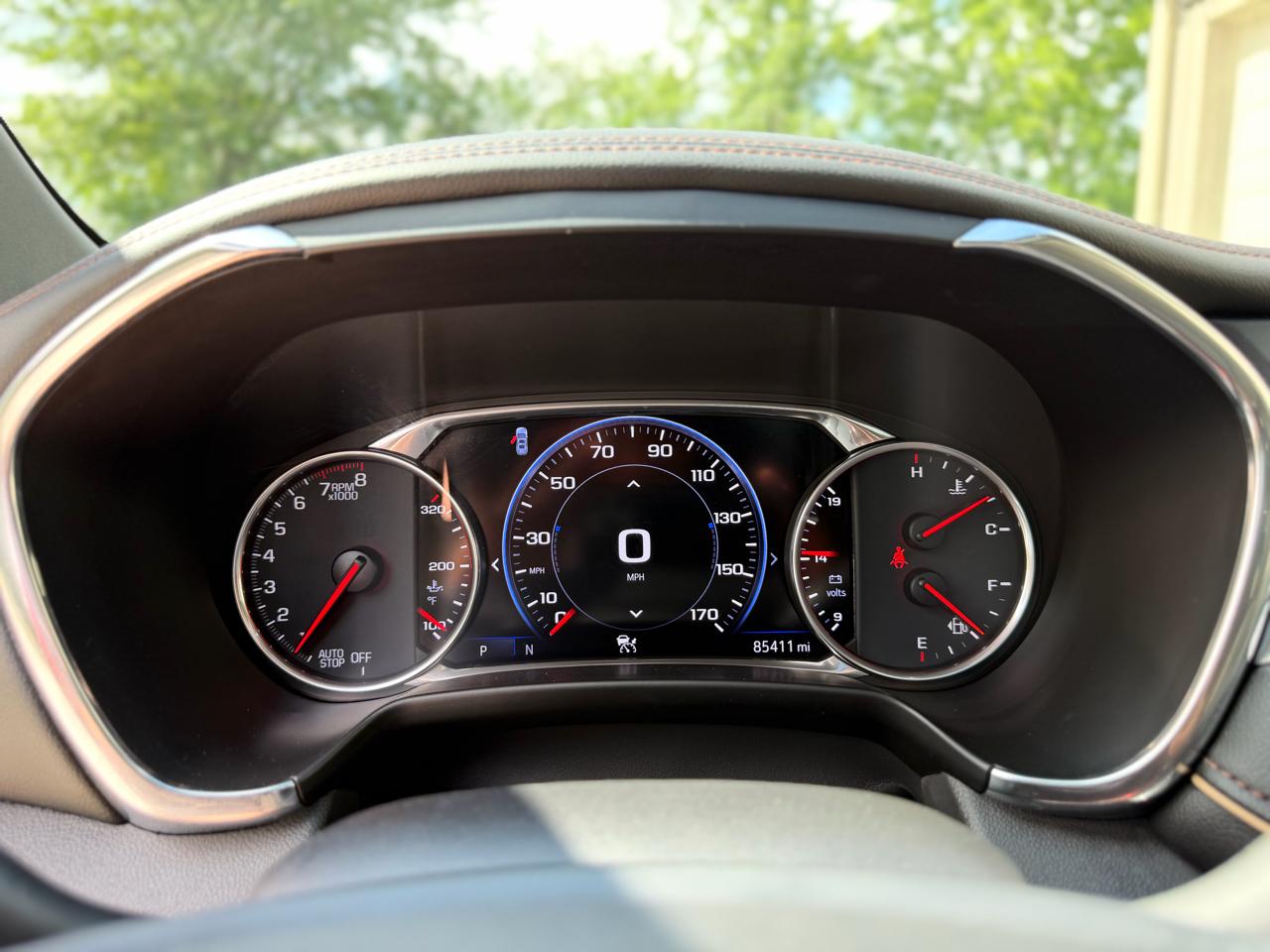 Chevrolet Blazer Premier 2019