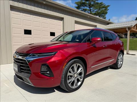 2019 Chevrolet Blazer Premier