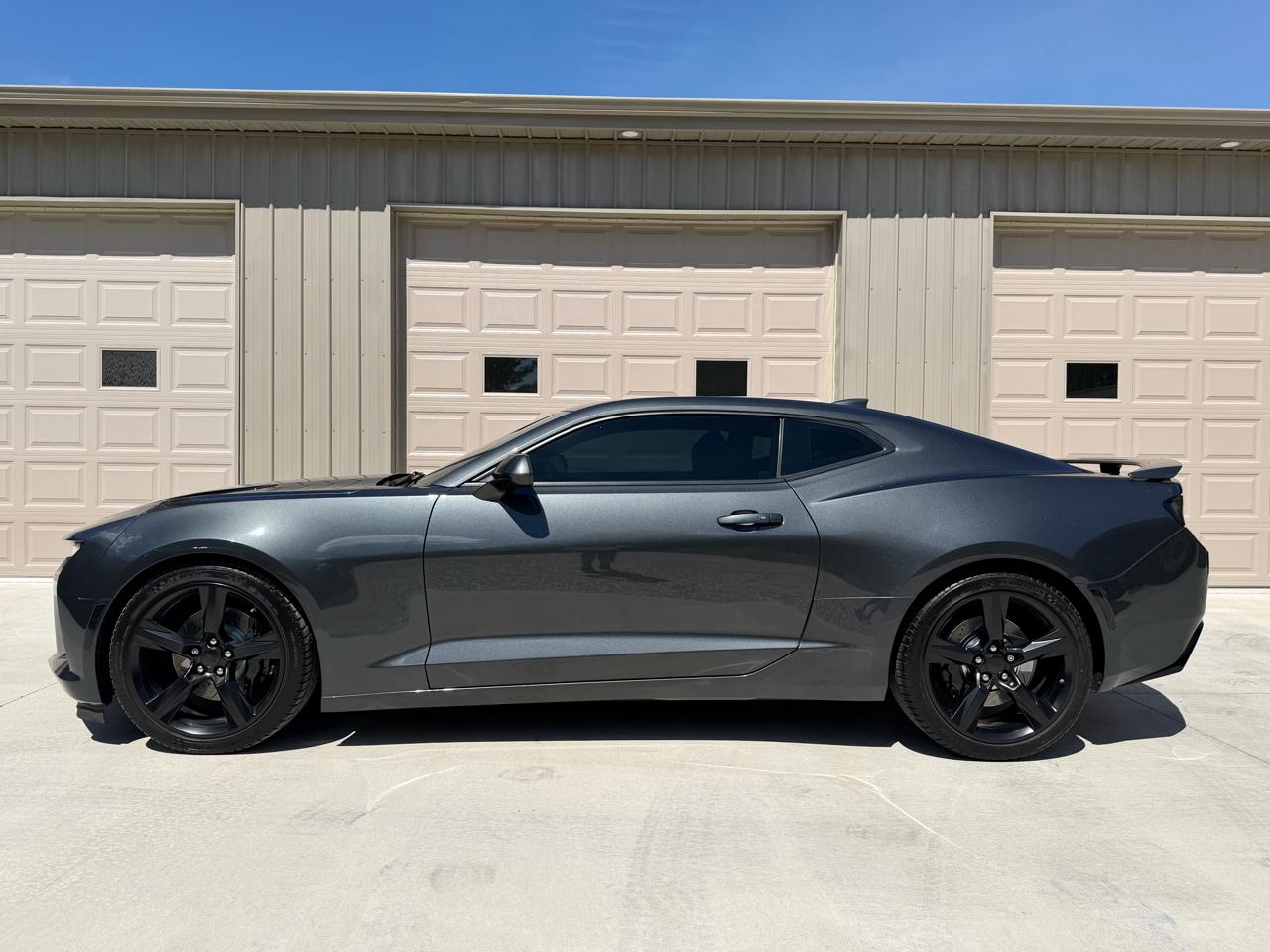 Chevrolet Camaro 1SS Coupe 2017