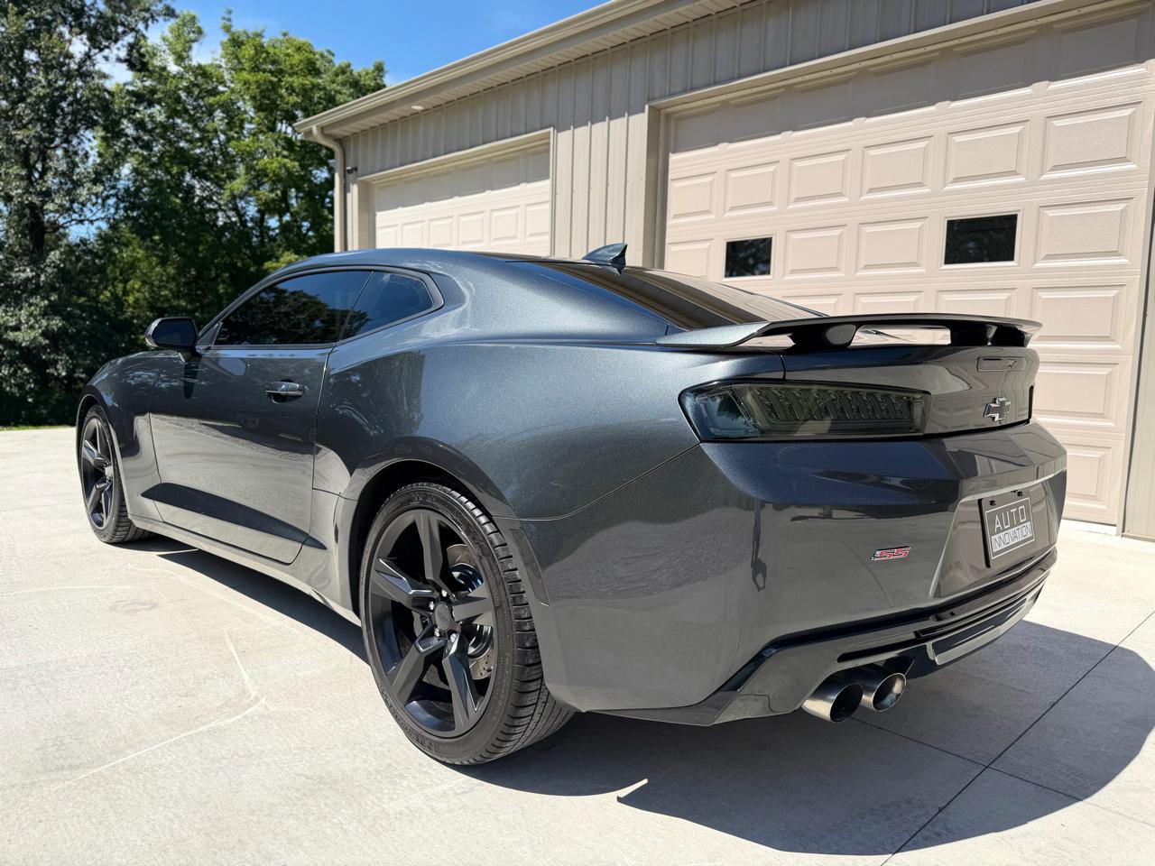 Chevrolet Camaro 1SS Coupe 2017