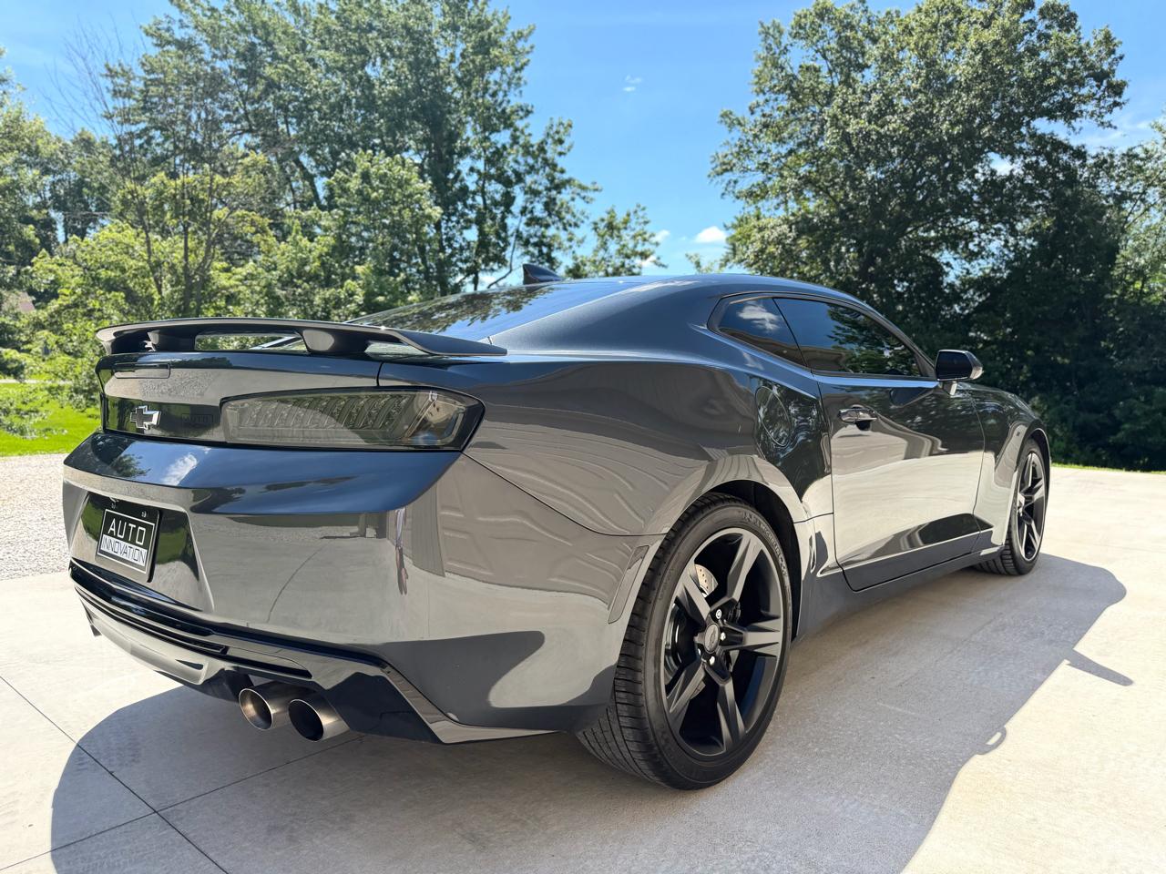 Chevrolet Camaro 1SS Coupe 2017