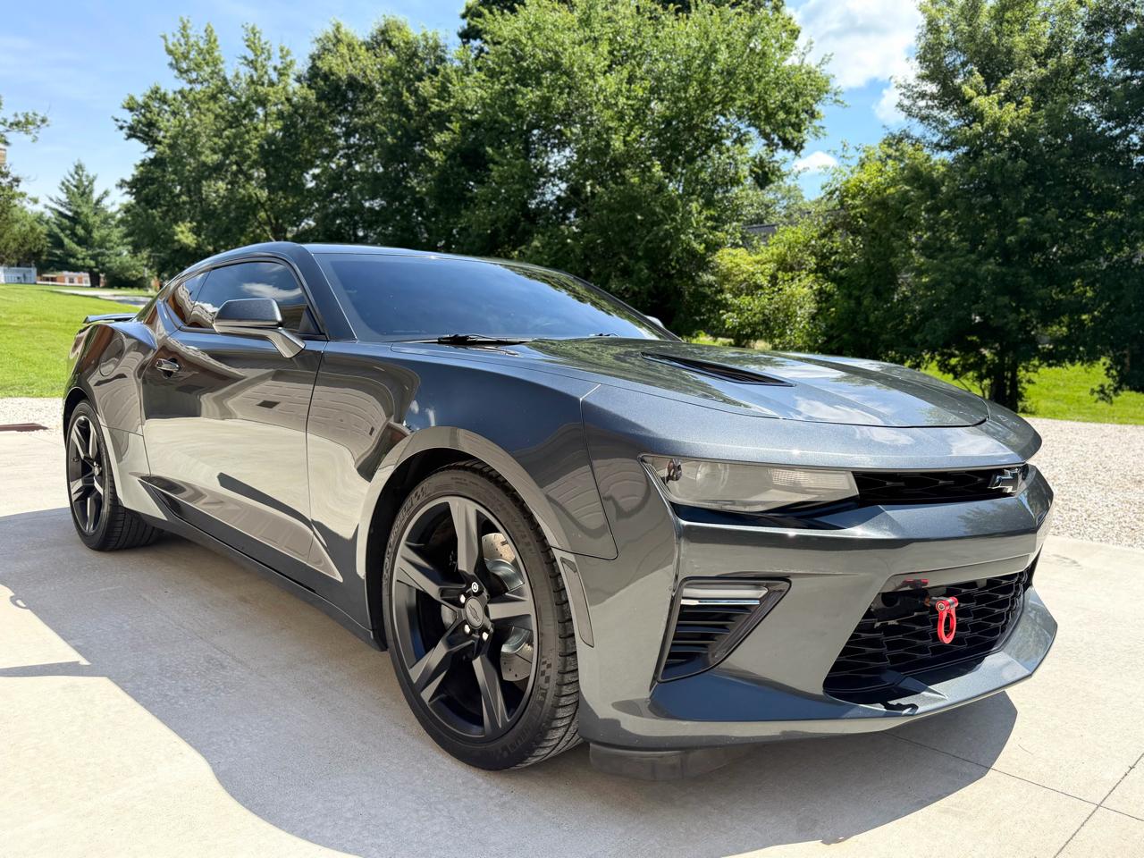 Chevrolet Camaro 1SS Coupe 2017