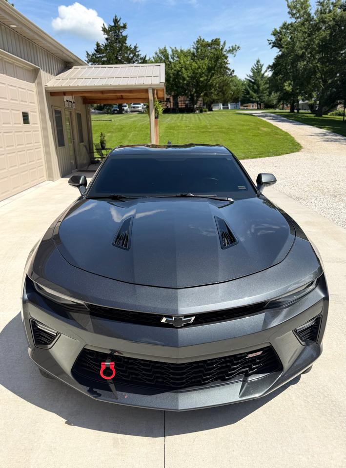 Chevrolet Camaro 1SS Coupe 2017