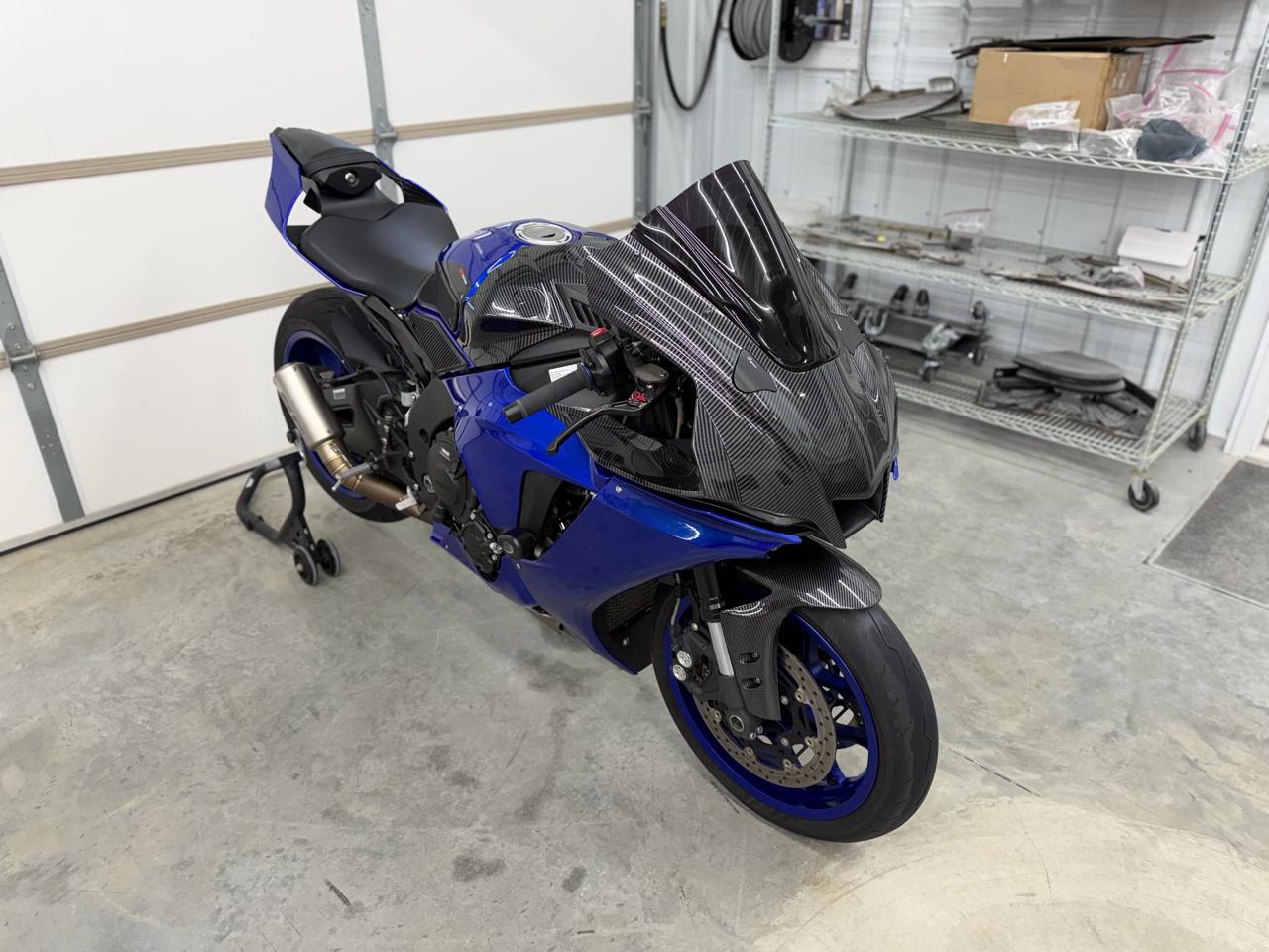 Yamaha YZF-R1  2023