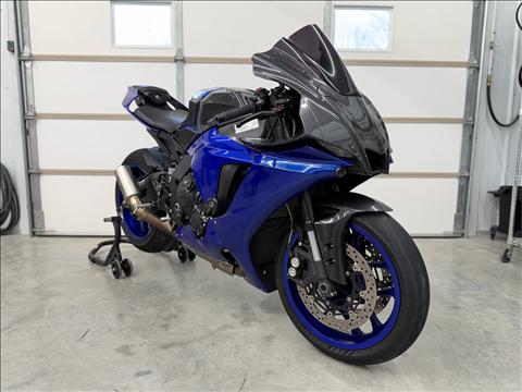 2023 Yamaha YZF-R1 