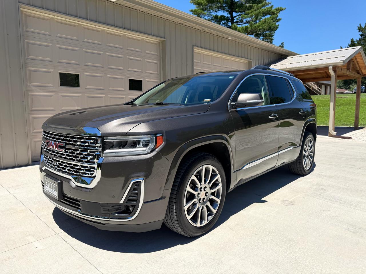2020 GMC Acadia