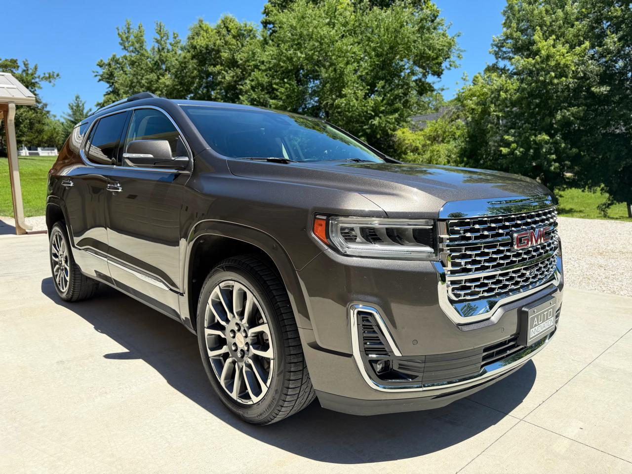 2020 GMC Acadia Denali - Photo 6