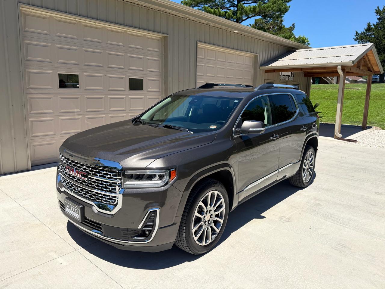 2020 GMC Acadia Denali - Photo 7