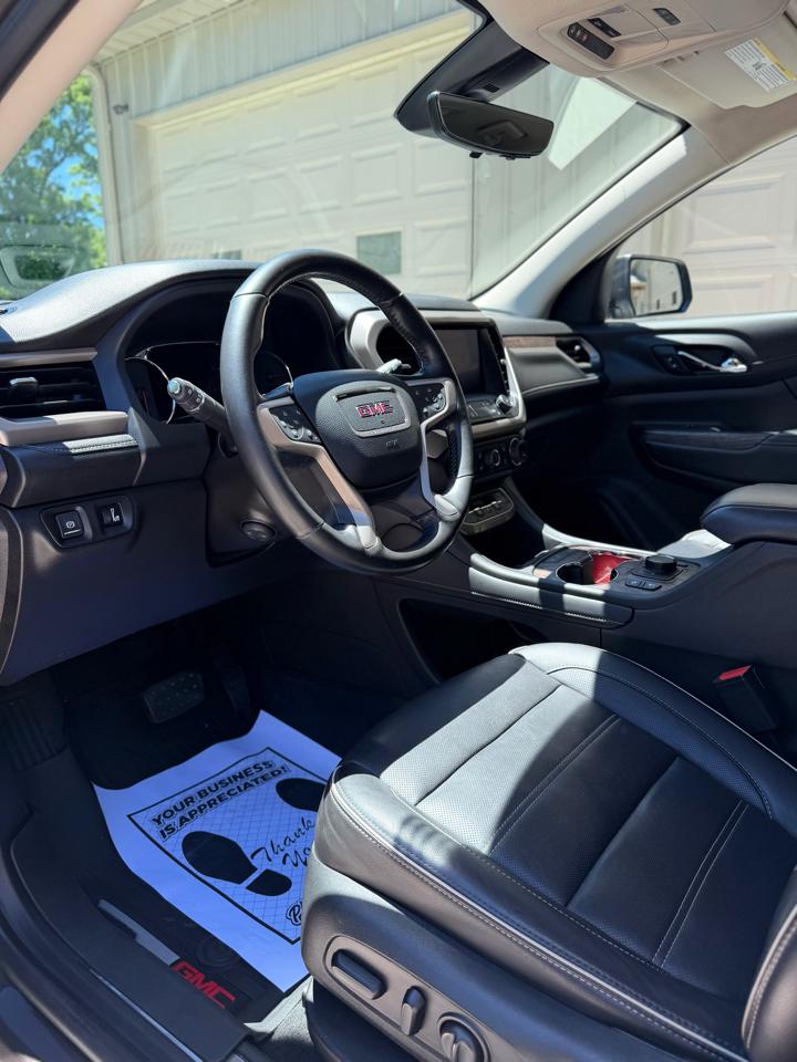 2020 GMC Acadia Denali - Photo 8