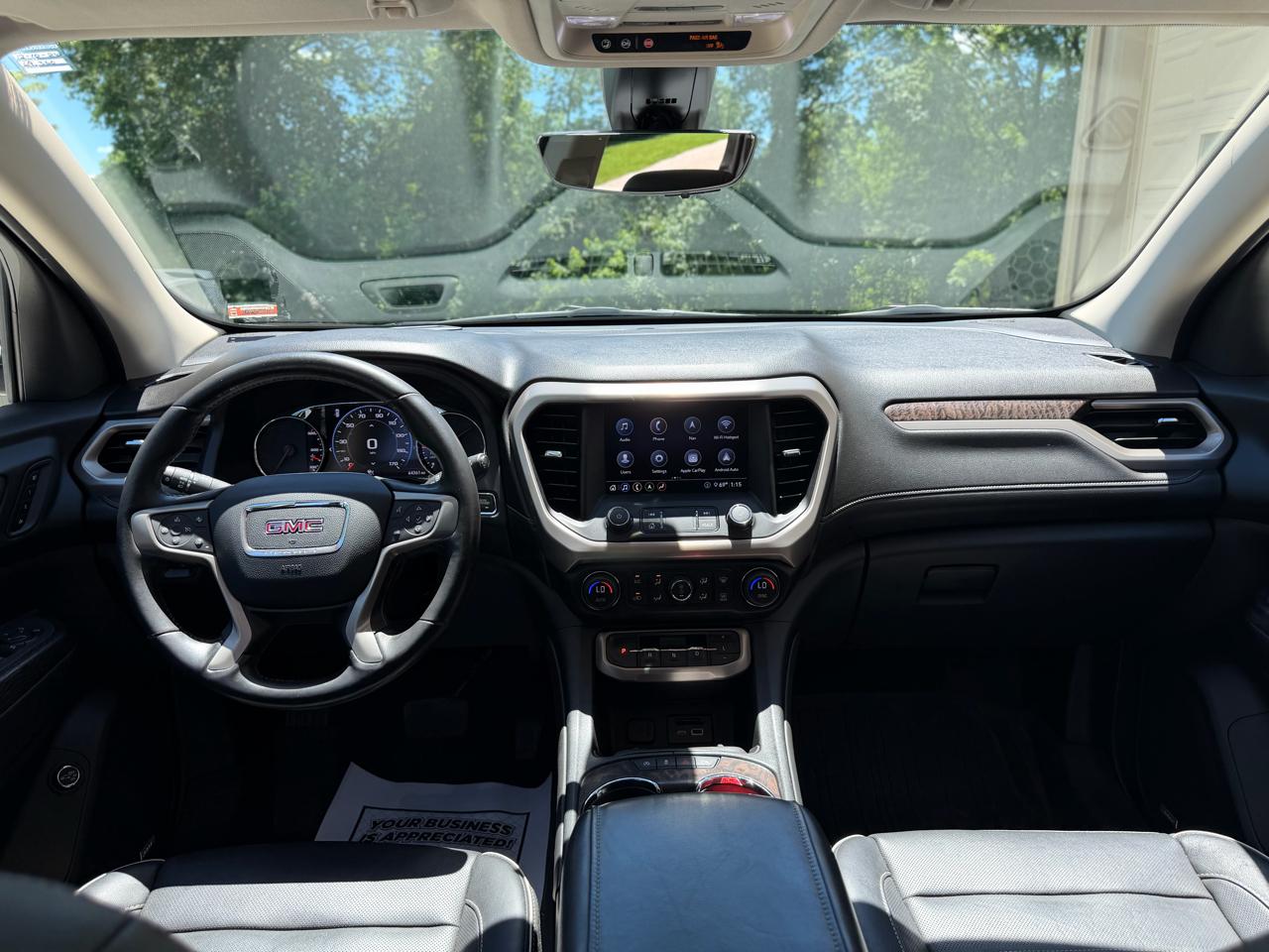 2020 GMC Acadia Denali - Photo 17