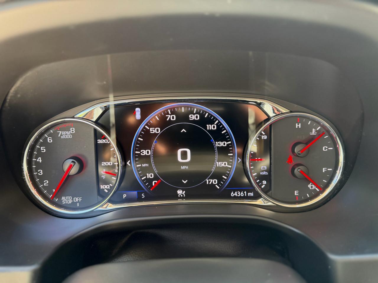 2020 GMC Acadia Denali - Photo 20